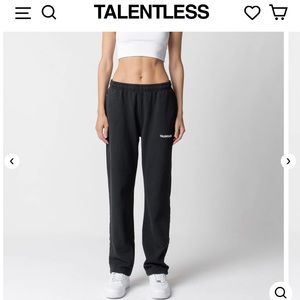 TALENTLESS Womens Sweatpants